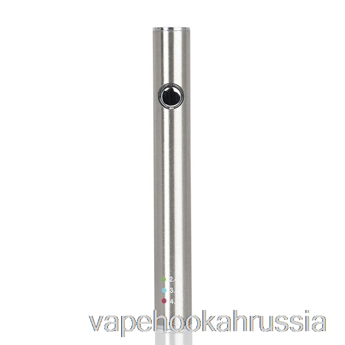 Vape Russia Leaf Buddi Max 350 мАч аккумулятор из нержавеющей стали